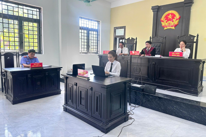 Mua 3 viên hồng phiến, nam thanh niên lĩnh hơn 3 năm tù