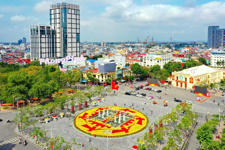 FDI vào Hải Phòng tăng mạnh, đạt 964,7 triệu USD trong quý I