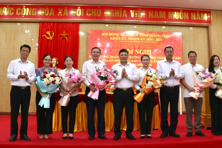 Quảng Ninh kiện toàn Đoàn Hội thẩm nhân dân nhiệm kỳ 2026–2031