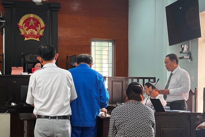 Vụ án tại Công ty cổ phần Tân Tân: Nghị án kéo dài sau nhiều tranh luận về các tội danh