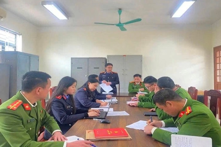 Bảo đảm tính nghiêm minh và nhân văn trong công tác kiểm sát giam giữ