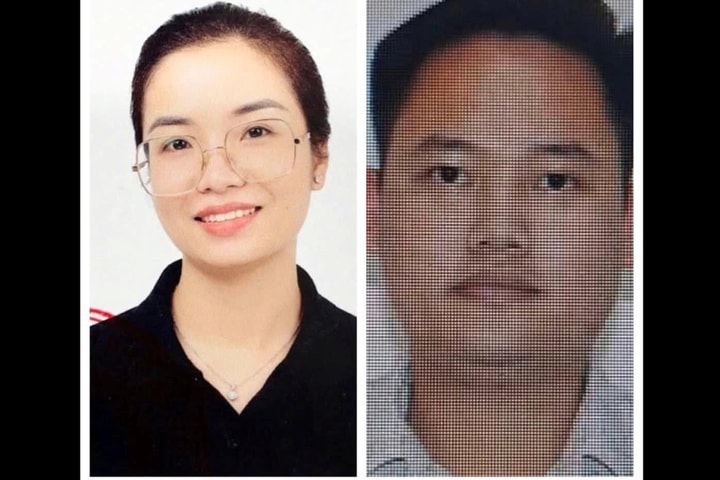 Truy tìm 2 đối tượng nghi lừa đảo và lạm dụng tín nhiệm chiếm đoạt tài sản