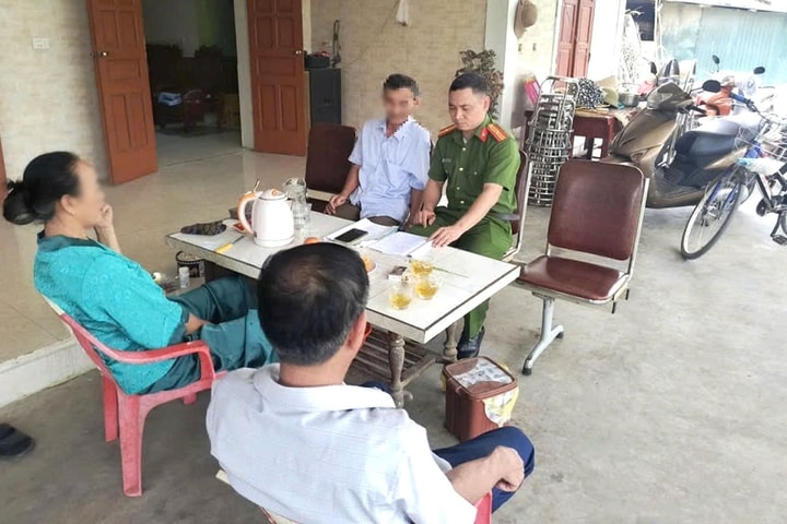 Cụ ông suýt mất tiền vì cuộc gọi giả danh