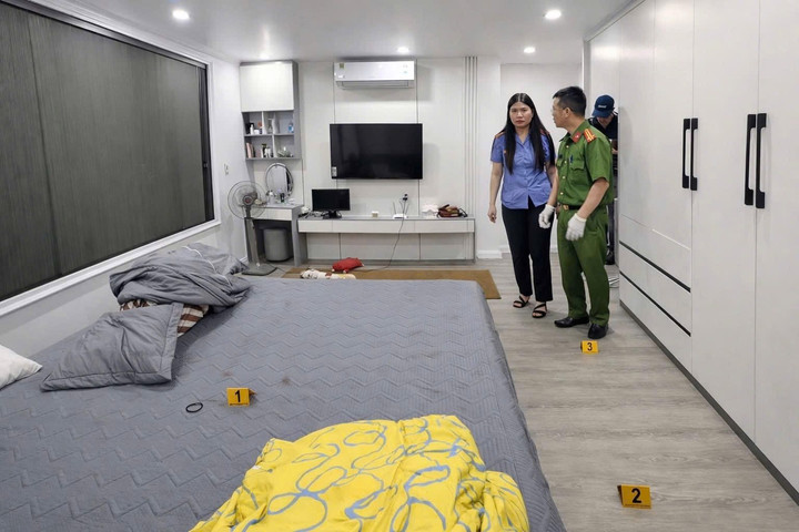 Đánh vợ gây thương tích 95%, một cán bộ xã bị tạm giam