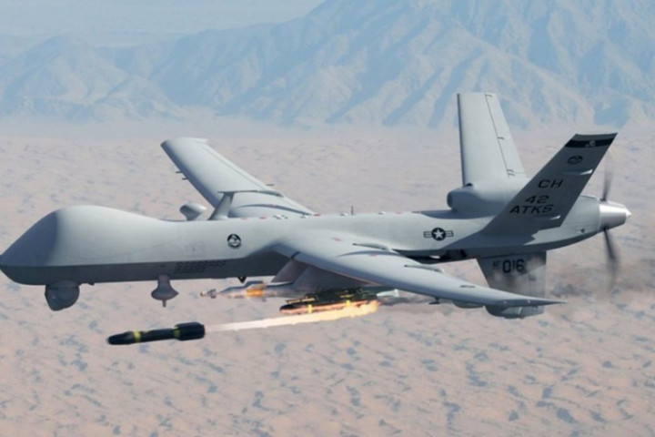 Mỹ mất 24 máy bay không người lái MQ-9 Reaper trong xung đột với Iran