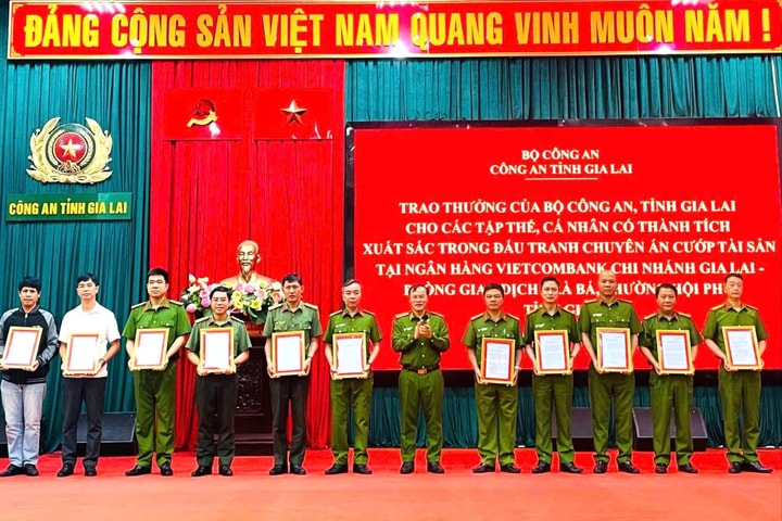 Vụ cướp ngân hàng “tinh vi, táo tợn” ở Gia Lai (Kỳ cuối): Hành trình 18 ngày phá án và lý lịch bất hảo của giang hồ "Tài đen"