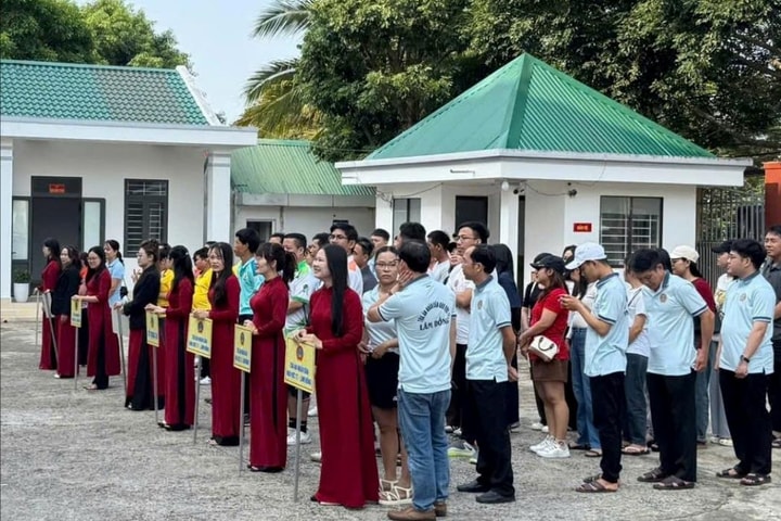 Sôi nổi Hội thao Cụm thi đua số III - TAND tỉnh Lâm Đồng