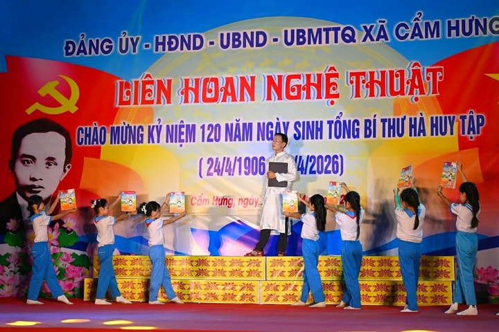 Sáng mãi tinh thần người chiến sĩ cộng sản kiên trung Hà Huy Tập