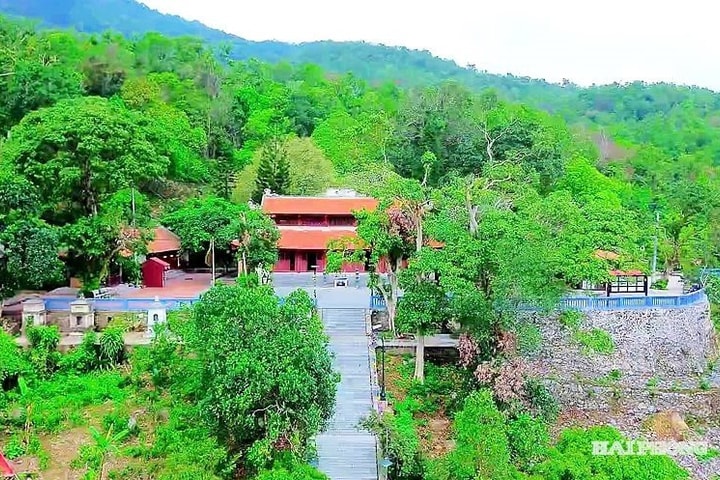 Khai hội chùa Thanh Mai - hành trình về miền di sản