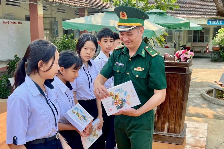 Đắk Lắk: Đưa “Tiết học biên cương” vào trường học, bồi đắp tình yêu Tổ quốc