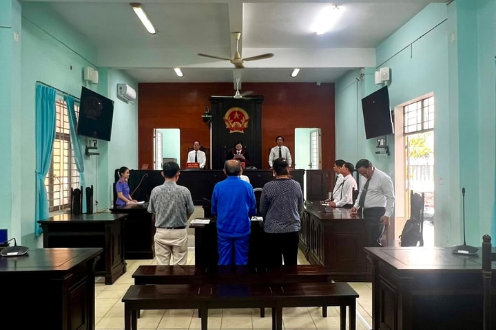 Vụ Công ty Cổ phần Tân Tân: Tòa tuyên án sau nhiều lần trả hồ sơ điều tra bổ sung