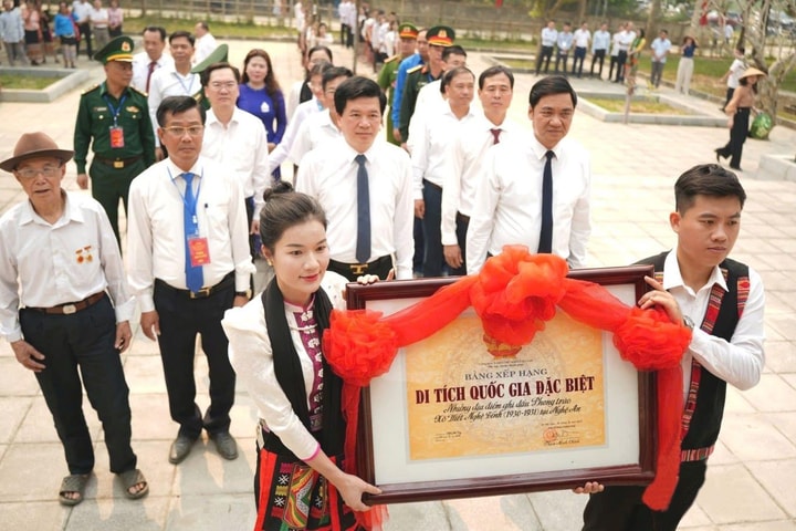Môn Sơn - Nơi khởi nguồn ngọn lửa cách mạng