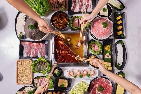 Các chuỗi BBQ và lẩu thu hẹp quy mô