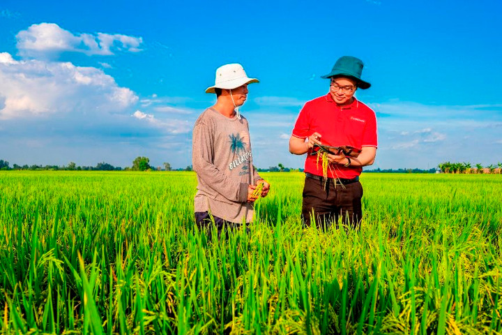 Agribank bền vững, góp phần ổn định hệ thống tài chính