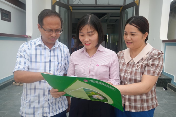 NHCSXH số hóa dịch vụ, người dân Thanh Hóa hưởng lợi