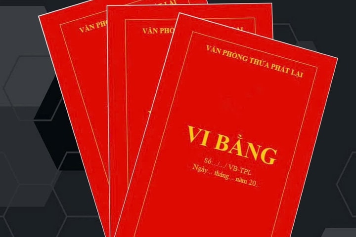Rủi ro khi mua bán nhà, đất qua Vi bằng, nguy cơ mất trắng tài sản