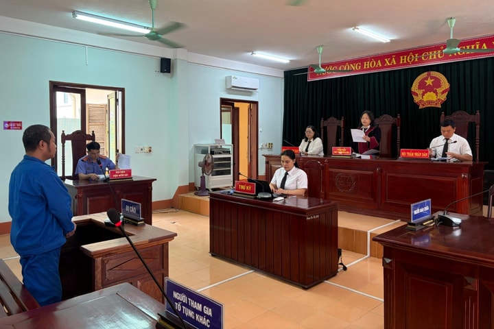 Ranh giới mong manh giữa vi phạm và tội phạm