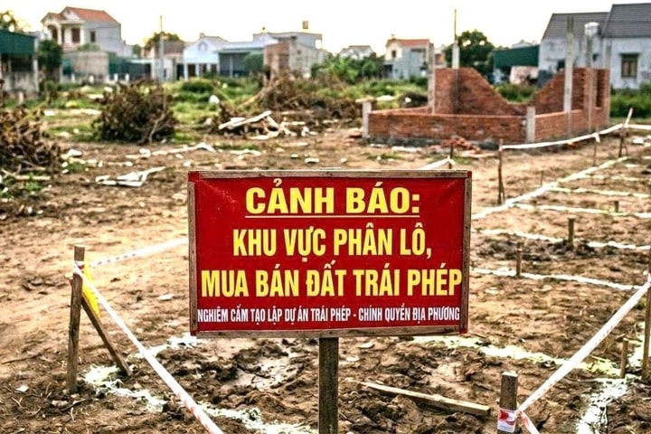 Gia Lai: Cảnh báo tình trạng phân lô, bán nền, chuyển nhượng đất đai trái phép