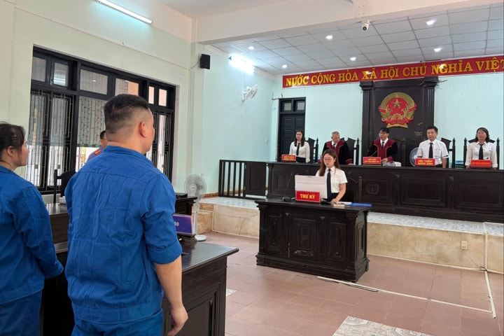 Vẽ dự án “ma”, rao bán đất nông nghiệp, cặp đôi lừa đảo hơn 5,7 tỷ đồng