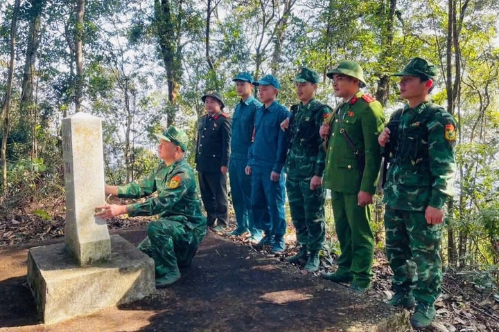 Quyết liệt cuộc chiến chống xuất nhập cảnh trái phép nơi biên cương