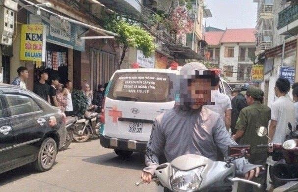 Phát hiện đôi nam nữ thương vong tại phòng trọ