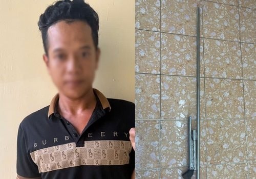 Khởi tố đối tượng chế tạo, tàng trữ, sử dụng trái phép vũ khí quân dụng