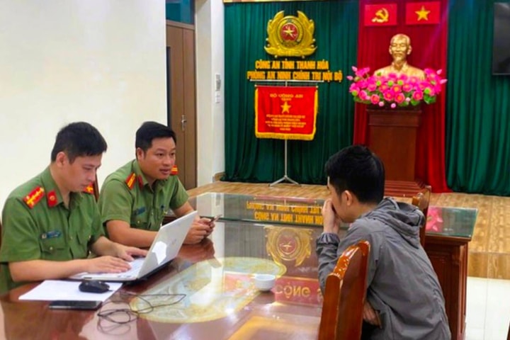 Bị phạt vì chuyển cuộc gọi đòi nợ sang đường dây nóng Công an để "lánh nạn”