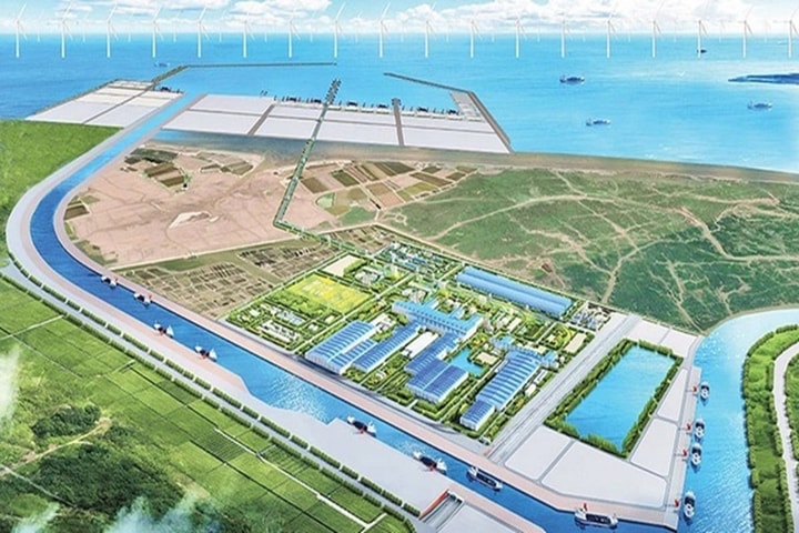 Dự án nhà máy thép ở Ninh Bình điều chỉnh vốn đầu tư lên 21.000 tỷ đồng