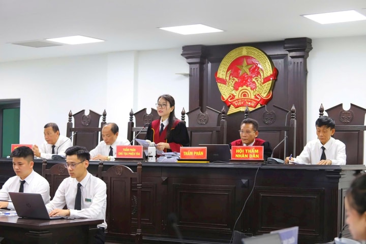 Trở về từ “địa ngục trần gian”, bị cáo nói lời cảm ơn
