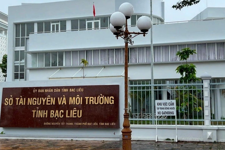 Cựu Giám đốc Sở TN&MT tỉnh Bạc Liêu sắp hầu tòa