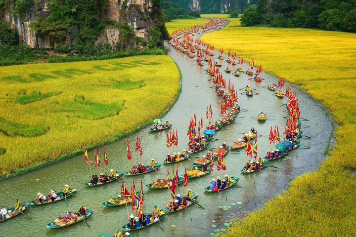 Không sử dụng phương tiện không đảm bảo an toàn để phục vụ khách tham quan du lịch