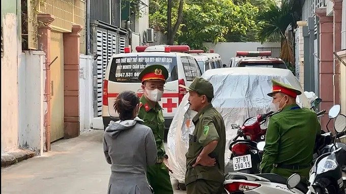 Danh tính nam thanh niên nghi sát hại bạn gái tại phòng trọ ở Nghệ An