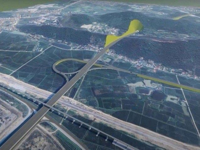 Nghệ An: Cao tốc Vinh - Thanh Thủy dự kiến khởi công tháng 5/2026
