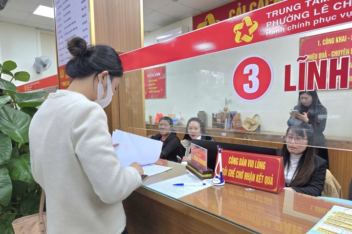 Hải Phòng tiếp tục rà soát đội ngũ không chuyên trách cấp xã trước ngày 31/5