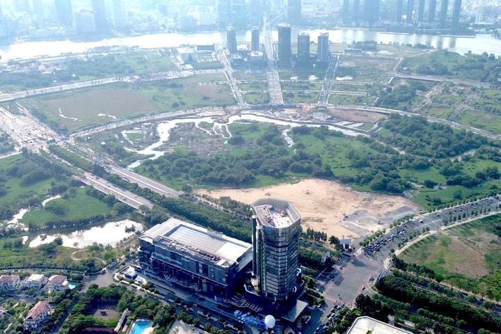 Metro Bến Thành – Thủ Thiêm: Hạ tầng chiến lược kết nối trung tâm TP.HCM với đô thị phía Đông