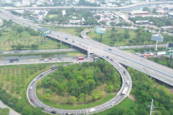 Đề xuất gần 16.000 tỷ đồng kéo dài Đại lộ Võ Văn Kiệt