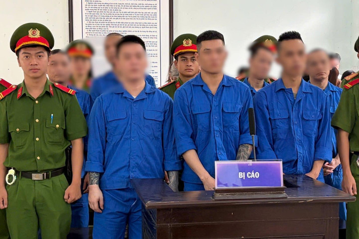 Đường dây ma túy liên tỉnh “khủng” tại Huế lĩnh án