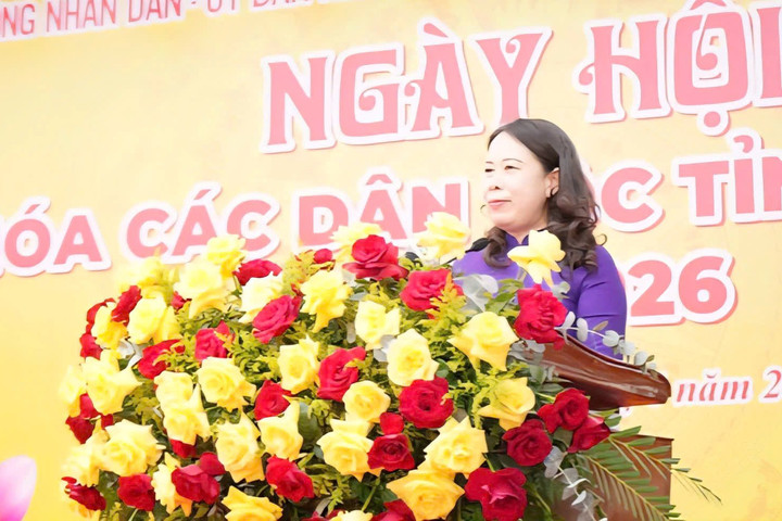 Ngày hội Văn hóa các dân tộc tỉnh Vĩnh Long