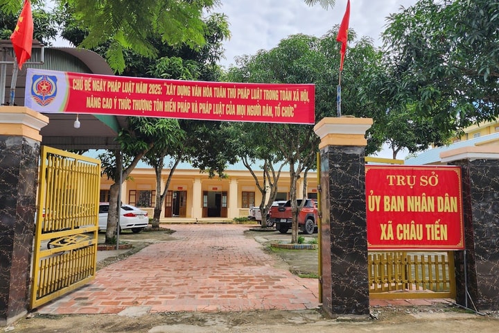 Nghệ An phê duyệt 577 tỷ đồng nâng cấp trụ sở và nhà công vụ cấp xã