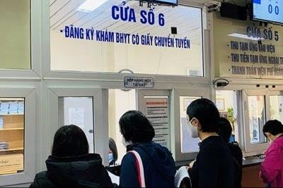 Không chuyển bệnh nhân cấp cứu đến cơ sở phù hợp có thể bị phạt 15 triệu đồng