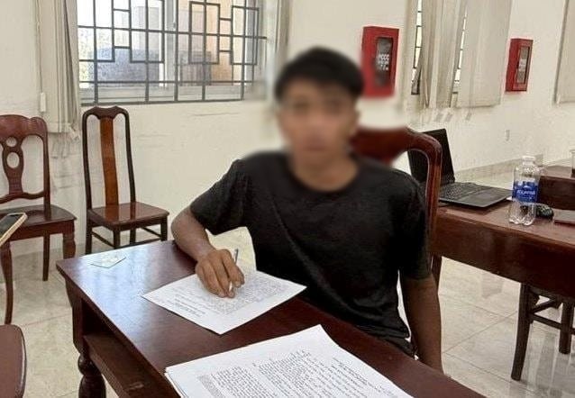 Không bằng lái, thanh niên 19 tuổi trộm ô tô rồi gây tai nạn liên hoàn