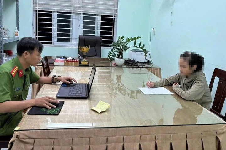 Dựng hiện trường tự tử giả, đánh lạc hướng khi gây ra nhiều vụ trộm