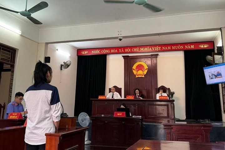 Xét xử 4 bị cáo mua bán, tàng trữ, sử dụng ma túy