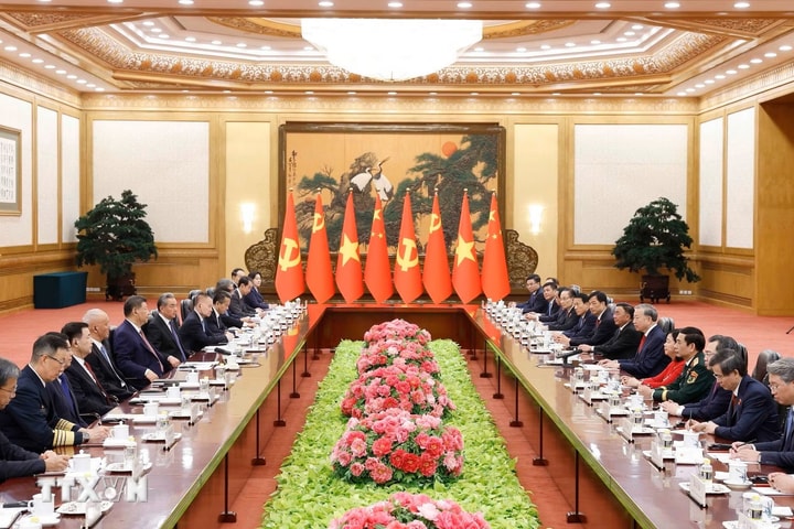 Tuyên bố chung Việt Nam-Trung Quốc