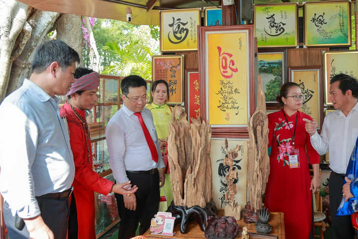 Lễ giỗ tổ nghề trầm hương