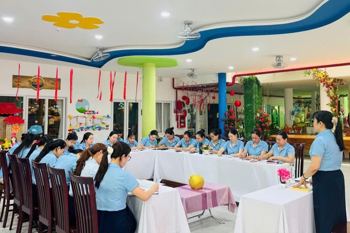 Giữ vững nền tảng tư tưởng từ cơ sở: Kỳ 1: Khi mỗi cán bộ là một “điểm tựa niềm tin”
