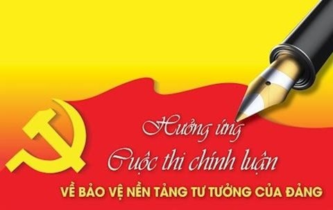 Đảng ủy TANDTC yêu cầu triển khai nghiêm túc Cuộc thi chính luận bảo vệ nền tảng tư tưởng của Đảng