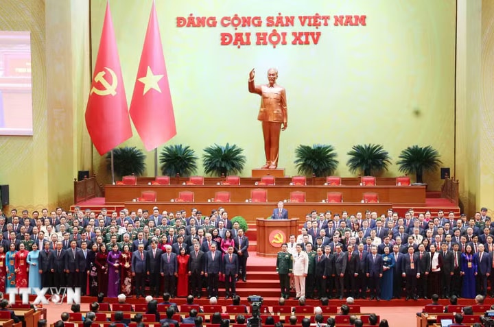 Giữ vững kỷ cương từ gốc, mở đường cho phát triển