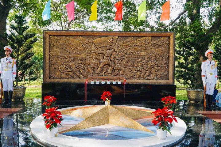 Từ chiến trường xưa đến ngày trở về của những người lính Biệt động Sài Gòn