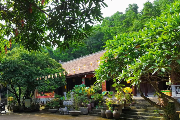 Lễ hội truyền thống tại Di sản thế giới chùa Nhẫm Dương diễn ra từ ngày 20-23/4